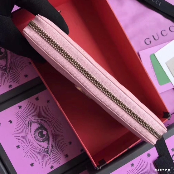 Hyperpeter Wallet GG Marmont Gucci 0813